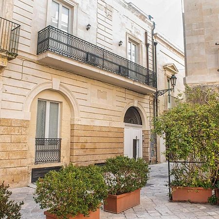 Apartmán Lecce Santa Chiara Terrace Piano Rialzato Exteriér fotografie