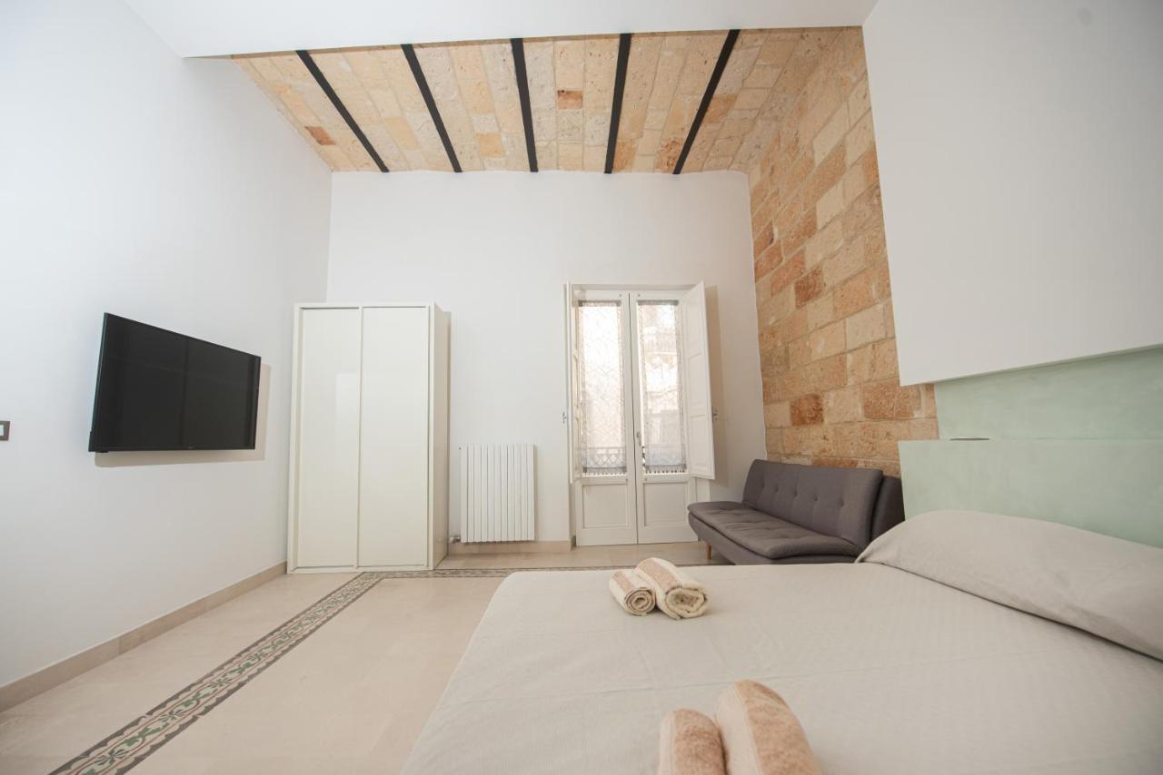 Apartmán Lecce Santa Chiara Terrace Piano Rialzato Exteriér fotografie