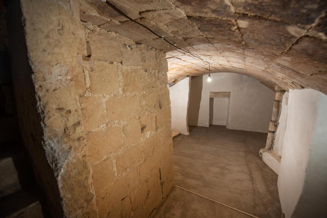 Apartmán Lecce Santa Chiara Terrace Piano Rialzato Exteriér fotografie