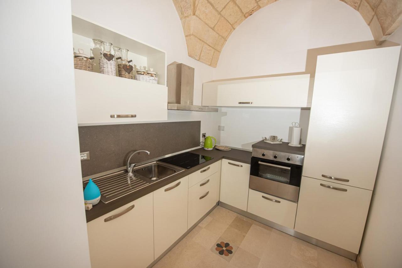Apartmán Lecce Santa Chiara Terrace Piano Rialzato Exteriér fotografie