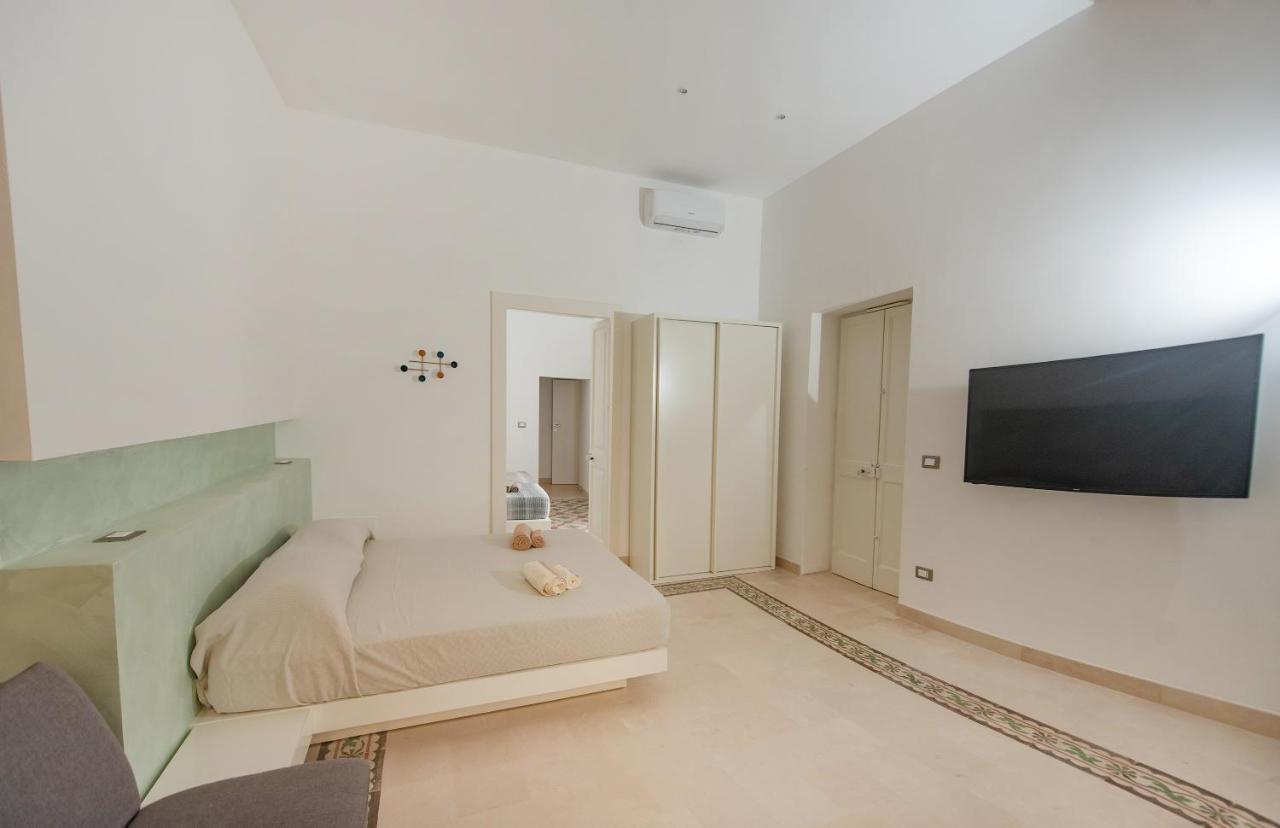 Apartmán Lecce Santa Chiara Terrace Piano Rialzato Exteriér fotografie