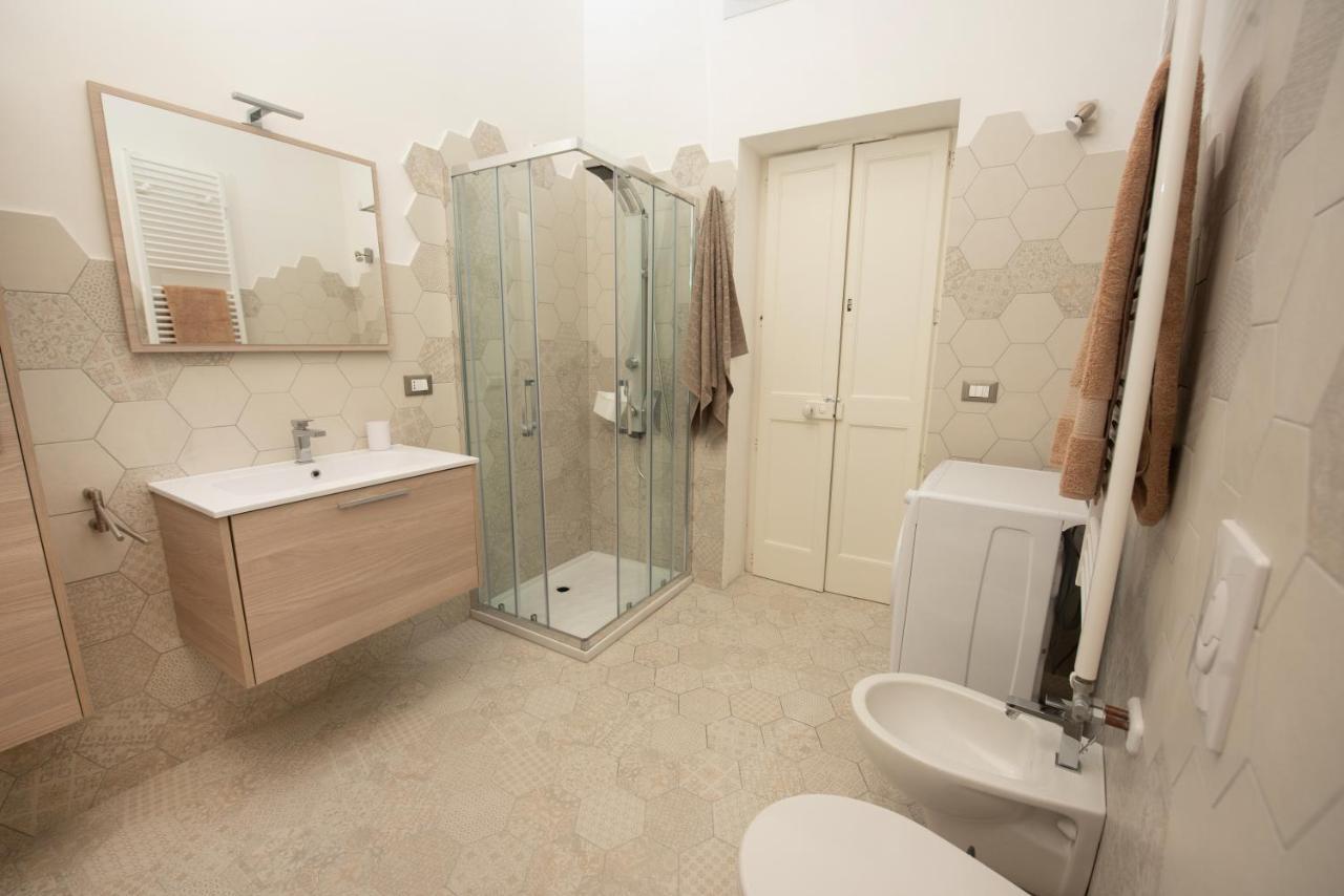 Apartmán Lecce Santa Chiara Terrace Piano Rialzato Exteriér fotografie