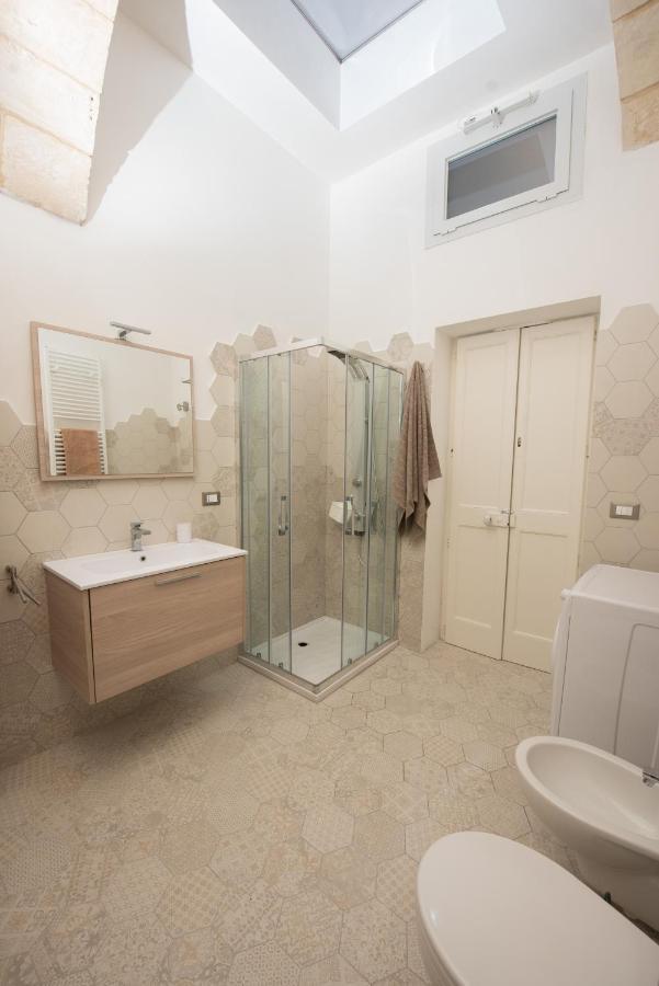 Apartmán Lecce Santa Chiara Terrace Piano Rialzato Exteriér fotografie