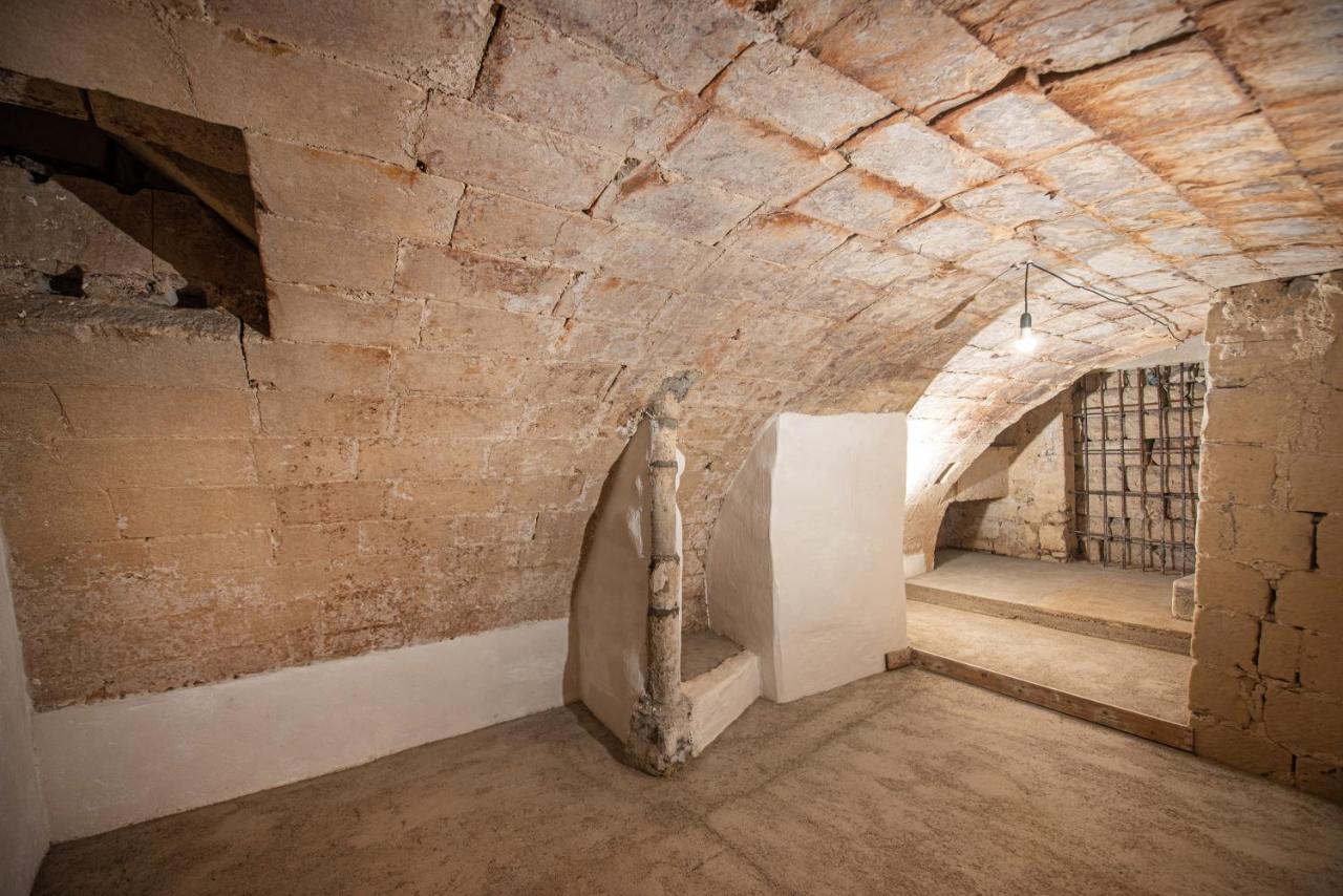 Apartmán Lecce Santa Chiara Terrace Piano Rialzato Exteriér fotografie