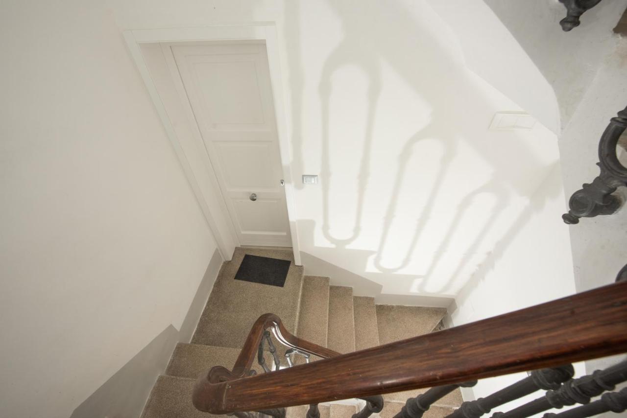 Apartmán Lecce Santa Chiara Terrace Piano Rialzato Exteriér fotografie
