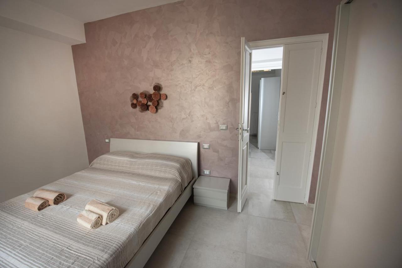 Apartmán Lecce Santa Chiara Terrace Piano Rialzato Exteriér fotografie