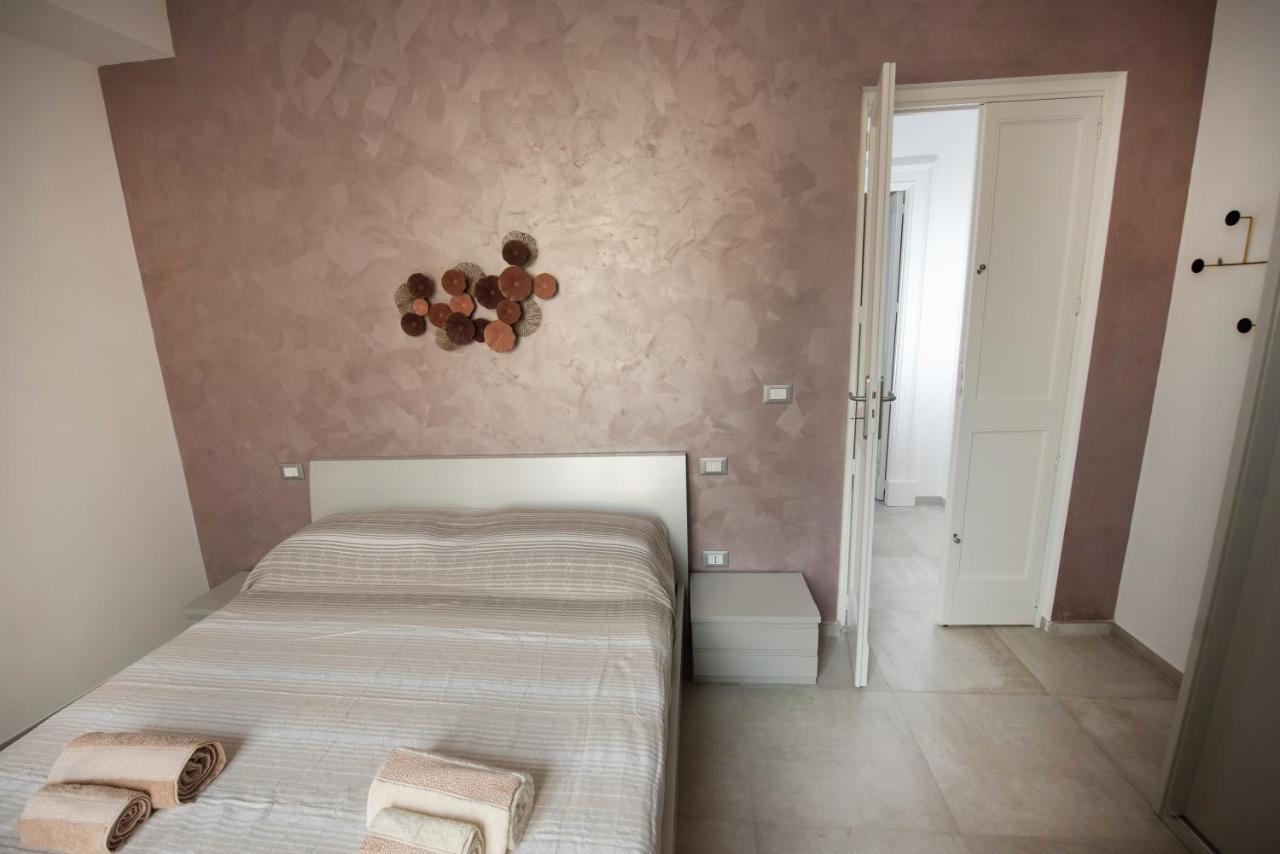 Apartmán Lecce Santa Chiara Terrace Piano Rialzato Exteriér fotografie