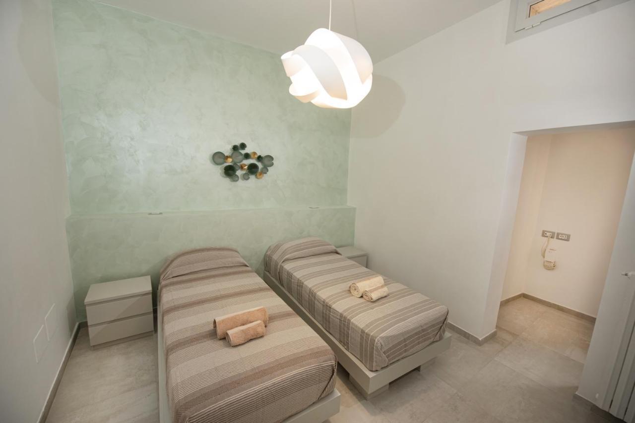 Apartmán Lecce Santa Chiara Terrace Piano Rialzato Exteriér fotografie