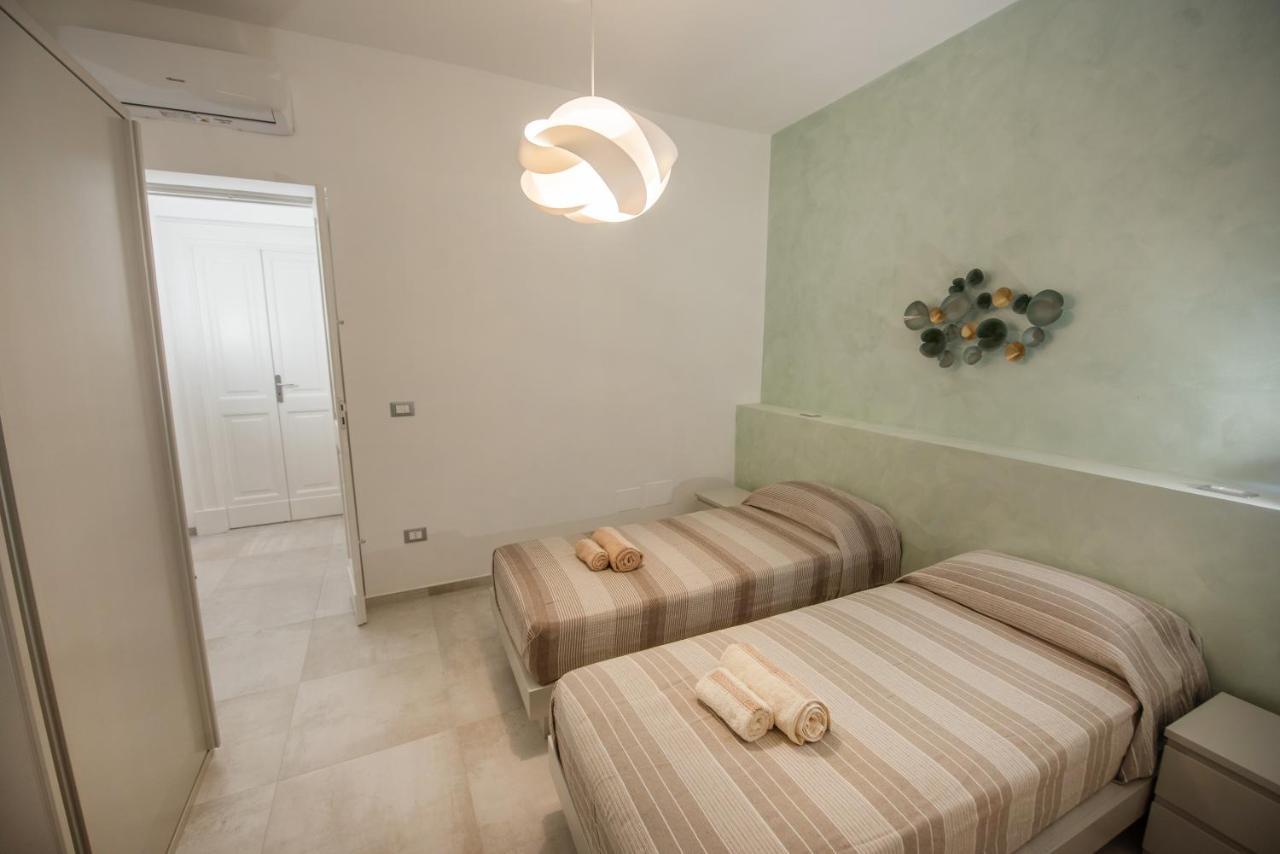 Apartmán Lecce Santa Chiara Terrace Piano Rialzato Exteriér fotografie